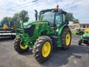 2023 John Deere 6105E Image