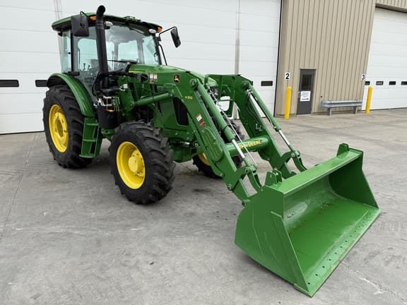 Image of John Deere 6105E Primary image