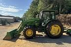Image of John Deere 6105E equipment image 2