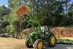 Image of John Deere 6105E equipment image 4