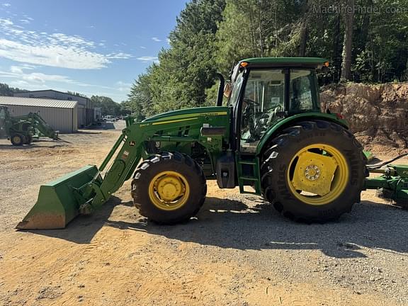 Image of John Deere 6105E Primary image