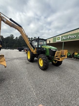 2023 John Deere 6105E Image