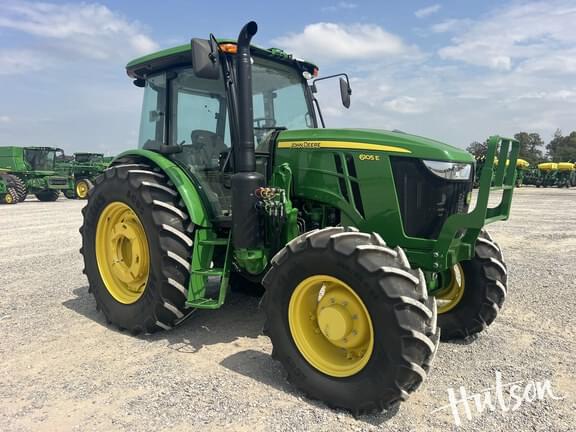 Image of John Deere 6105E Primary image