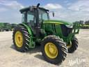 2023 John Deere 6105E Image