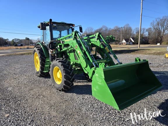Image of John Deere 6105E Primary image
