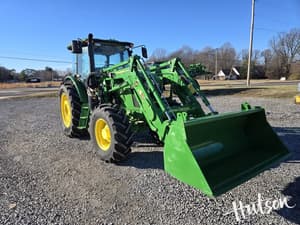 2023 John Deere 6105E Image