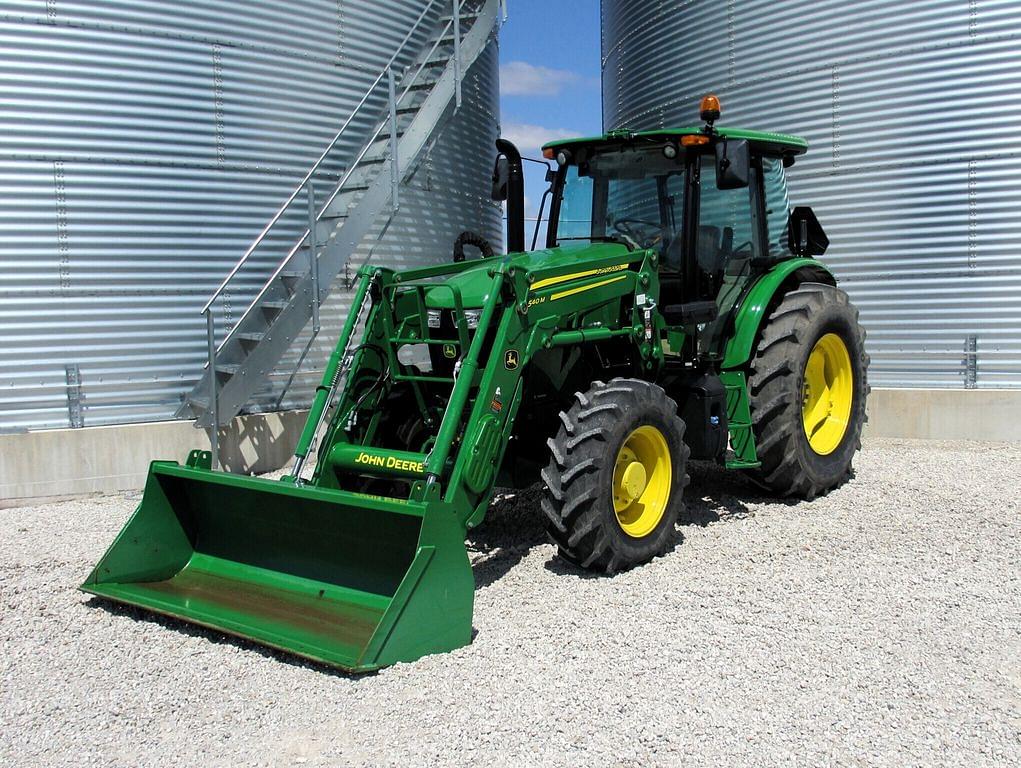 Image of John Deere 6105E Primary image