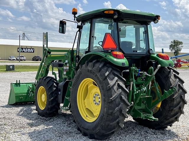 Image of John Deere 6105E equipment image 1