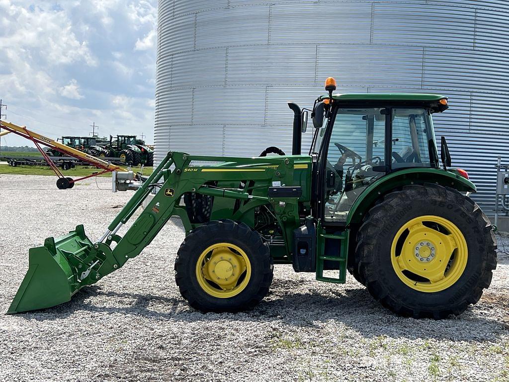 Image of John Deere 6105E Primary image