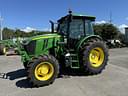 2023 John Deere 6105E Image