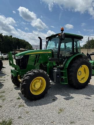 Image of John Deere 6105E equipment image 1