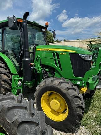 Image of John Deere 6105E Primary image