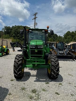 Image of John Deere 6105E equipment image 3