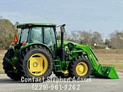 Thumbnail image John Deere 6105E 6