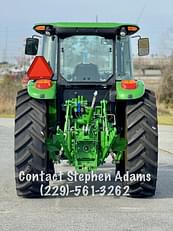 Main image John Deere 6105E 9