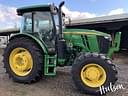 2023 John Deere 6105E Image