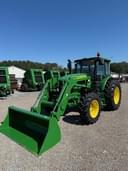 2023 John Deere 6105E Image