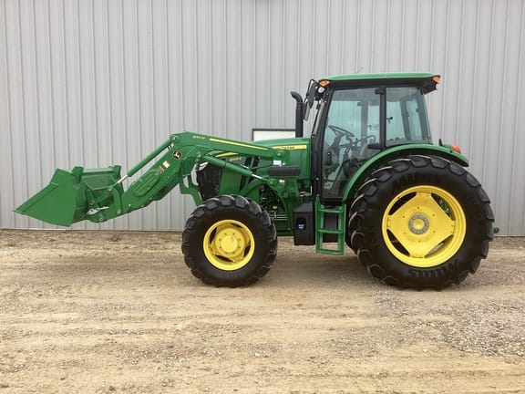 2023 John Deere 6105E Equipment Image0