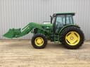 2023 John Deere 6105E Image