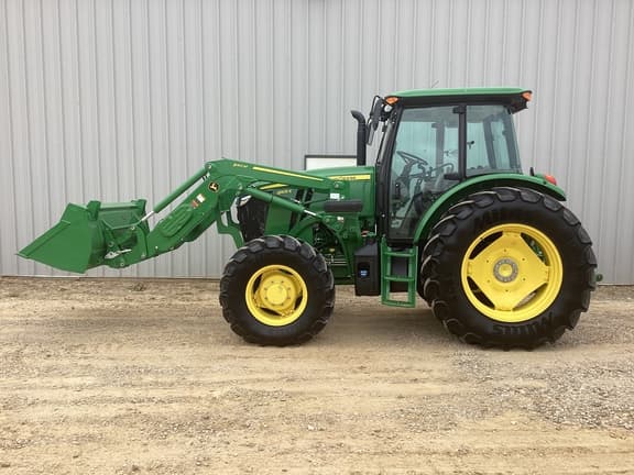 Image of John Deere 6105E Primary image