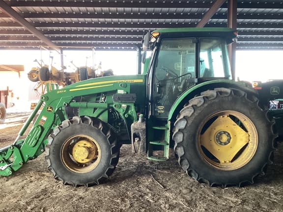 Image of John Deere 6105E Primary image