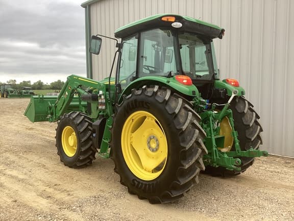 Image of John Deere 6105E equipment image 2