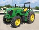 2023 John Deere 6105E Image