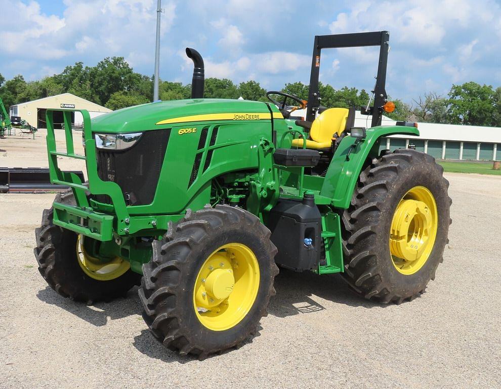 Image of John Deere 6105E Primary image
