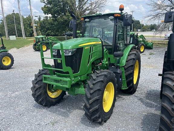 Image of John Deere 6105E Primary image