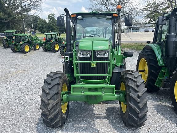 Image of John Deere 6105E equipment image 1