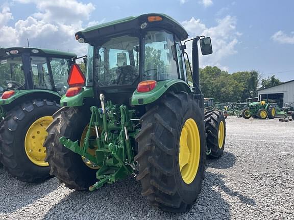 Image of John Deere 6105E equipment image 3