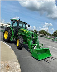 Main image John Deere 6105E 1