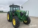 2023 John Deere 6105E Image