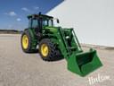 2023 John Deere 6105E Image