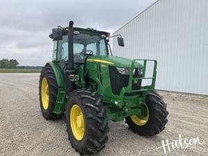 2023 John Deere 6105E Image