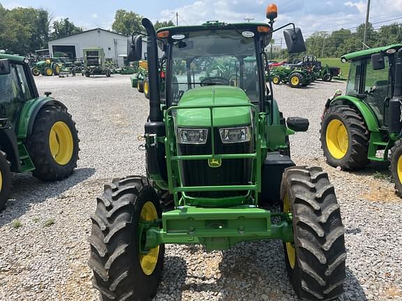 Image of John Deere 6105E equipment image 2