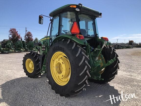 Image of John Deere 6105E equipment image 2