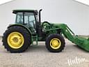2023 John Deere 6105E Image