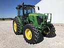 2023 John Deere 6105E Image