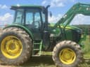 2023 John Deere 6105E Image