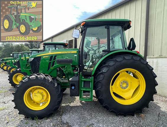 Image of John Deere 6105E Primary image