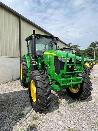 Image of John Deere 6105E equipment image 1