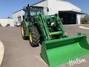 2023 John Deere 6105E Image