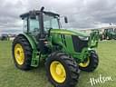 2023 John Deere 6105E Image