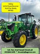 2023 John Deere 6105E Image