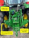 Thumbnail image John Deere 6105E 4