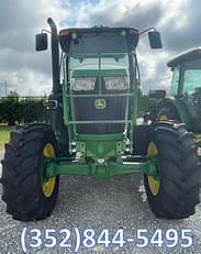 Main image John Deere 6105E 6