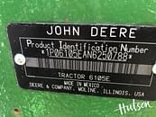 Thumbnail image John Deere 6105E 10