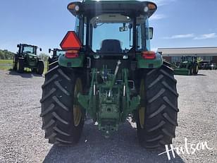 Main image John Deere 6105E 5