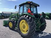 Thumbnail image John Deere 6105E 6